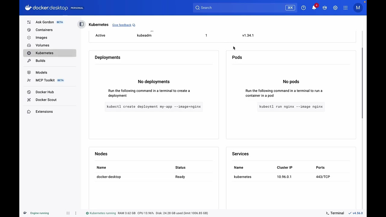 11-KB Local: Docker Desktop