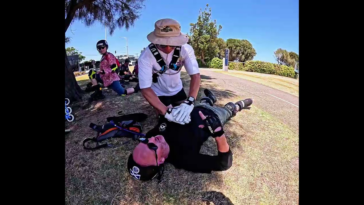 RGLS - Rick and Mordi skate part deux 55km
