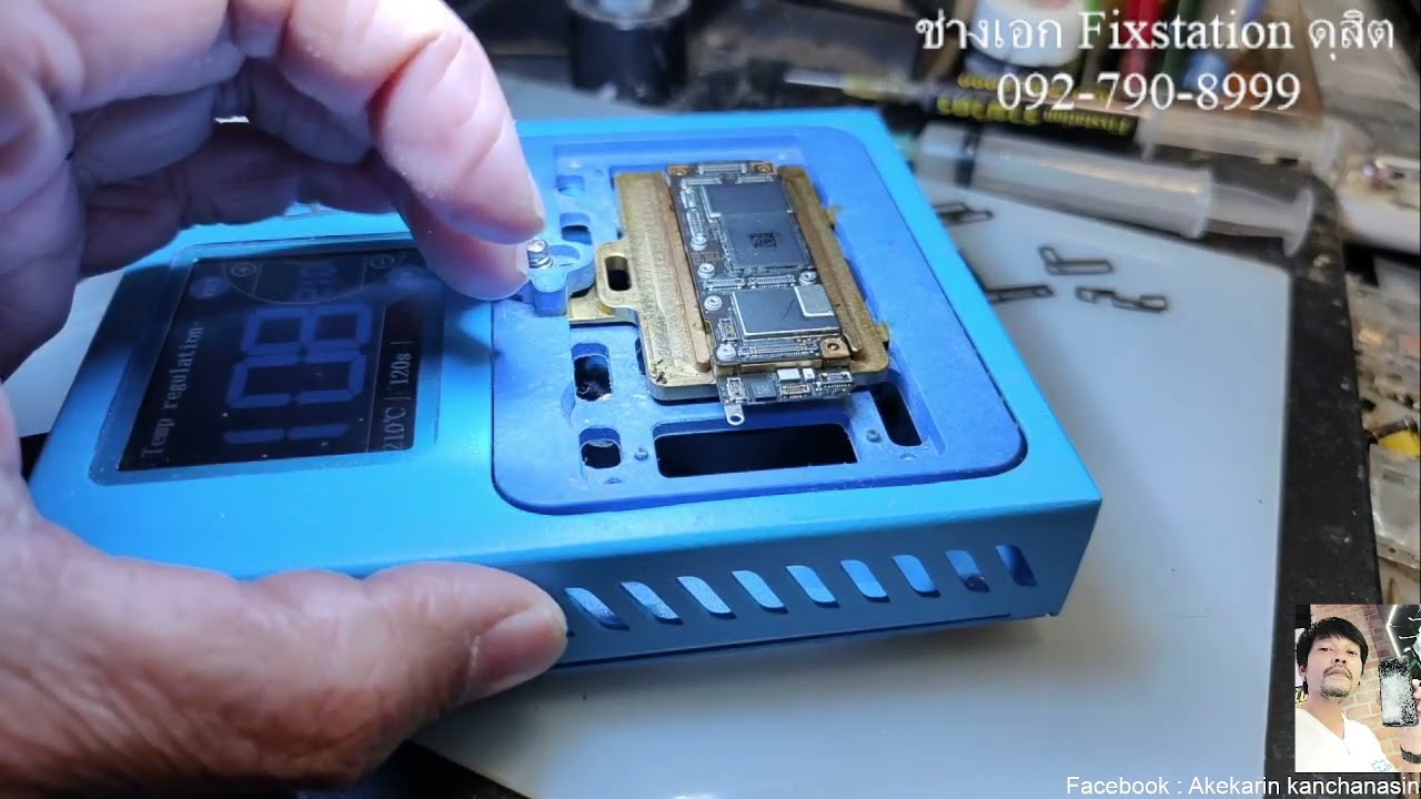 Fix Iphone11 no power on in 1h ซ่อมไอโฟน11 ช๊อต เปิดไม่ติด อธิบายละเอียดๆ ขอบพระคุณ FC ทุกท่านครับ