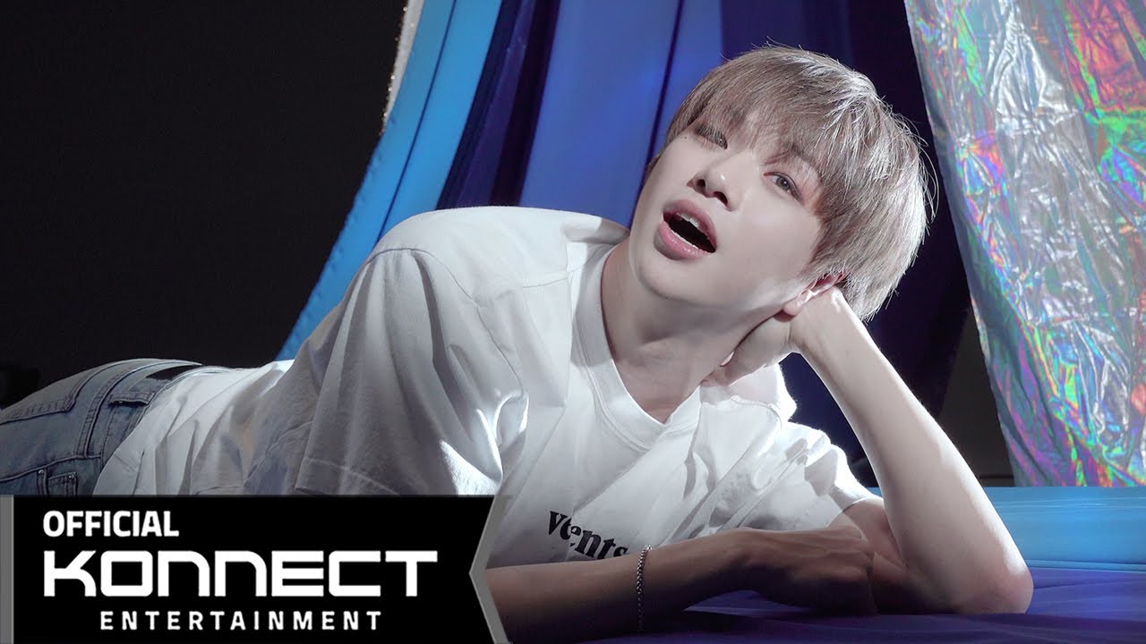강다니엘(KANGDANIEL) - Antidote M/V Making Film