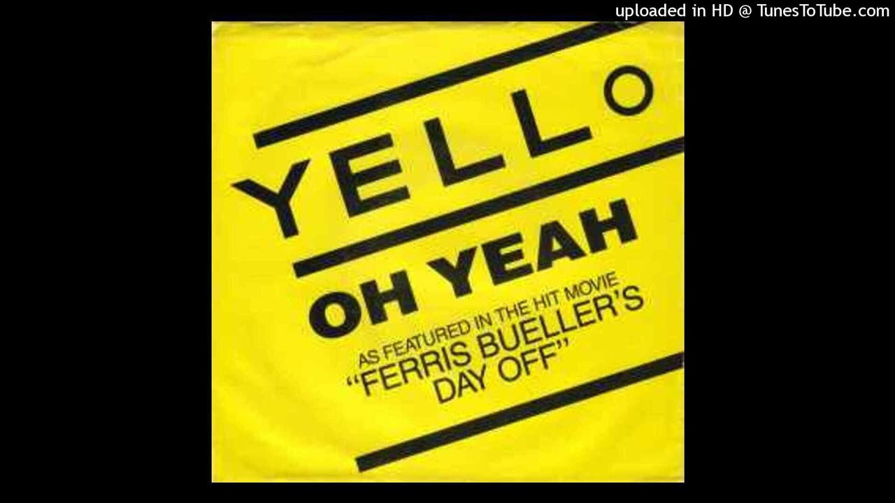 Yello - Oh Yeah [1986] [magnums extended mix]