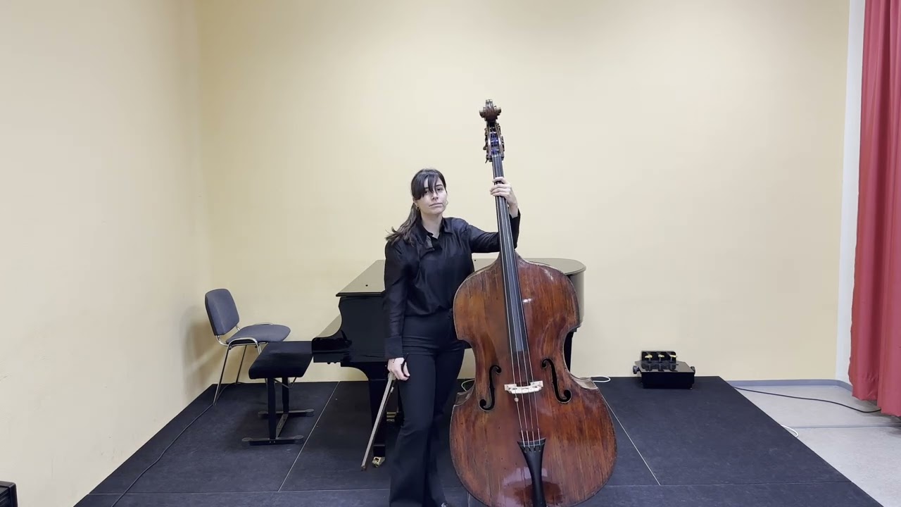 Elisa Schoenlein Jaurena - J. S. Bach Solo Cello Suite Nr. 1 in G Dur BWV 1007, Allemande