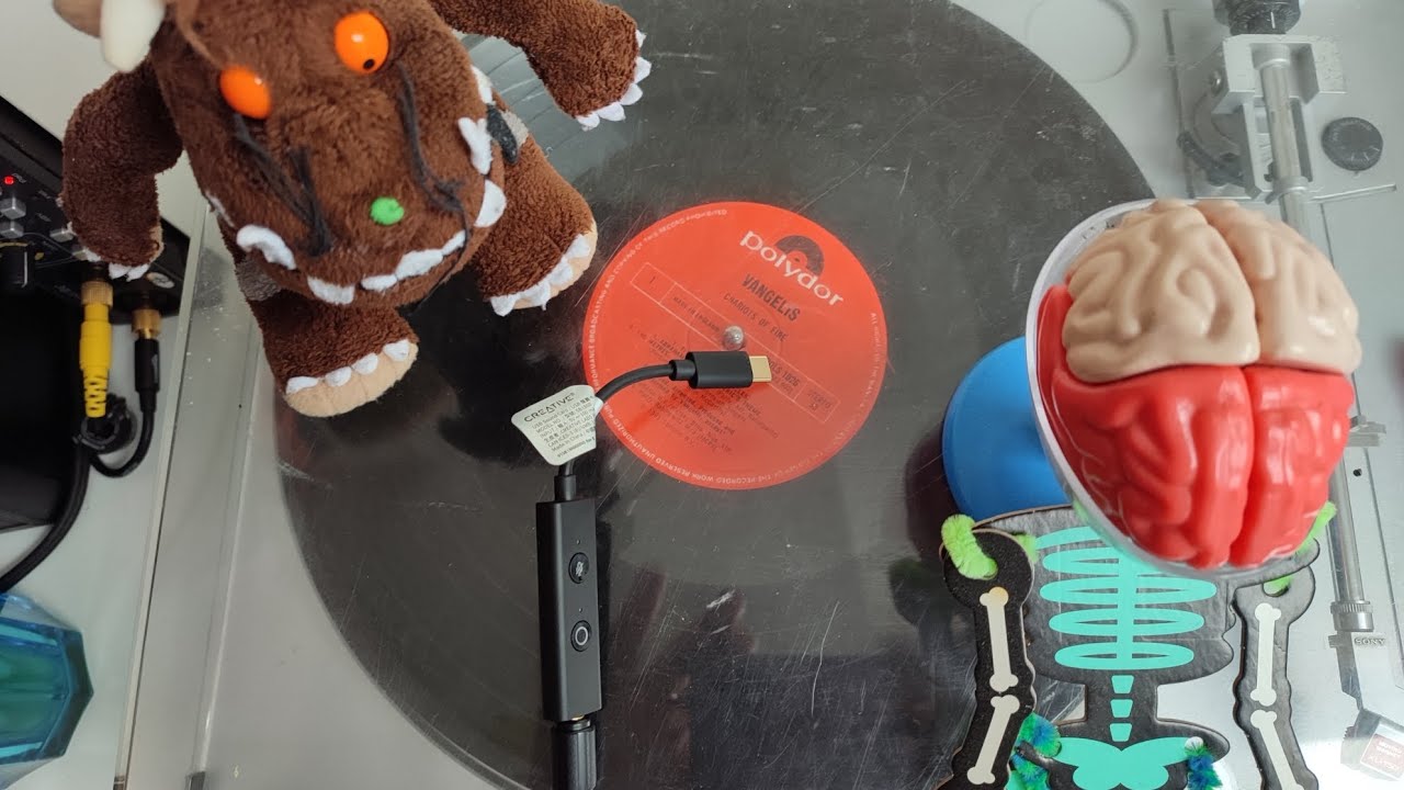 Audiophiles, sometimes the mainstream has it right: 'CREATIVE Sound Blaster Play! 4'