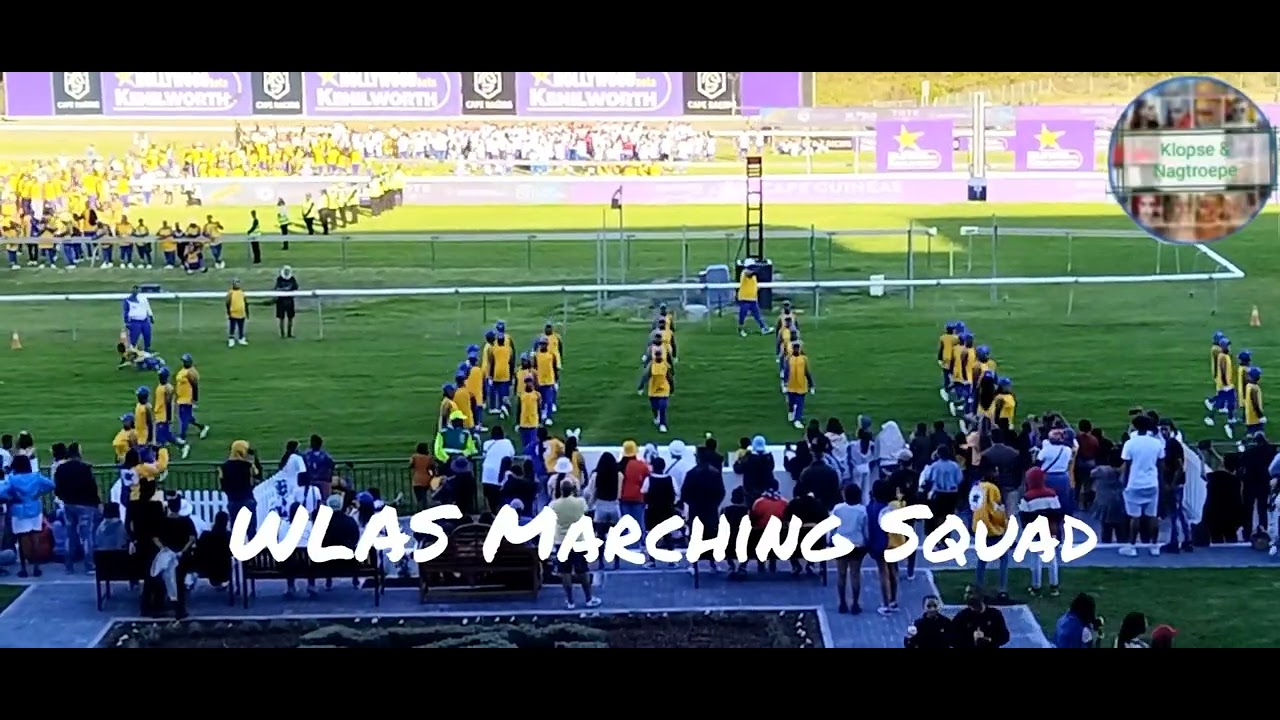 West London All stars Marching Squad