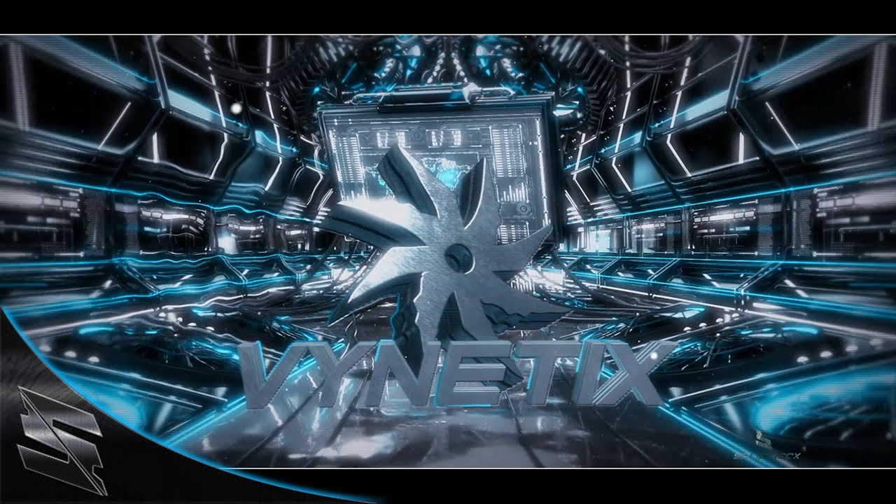 ✘Vynetix ✘Massdual by VyzoDesigns