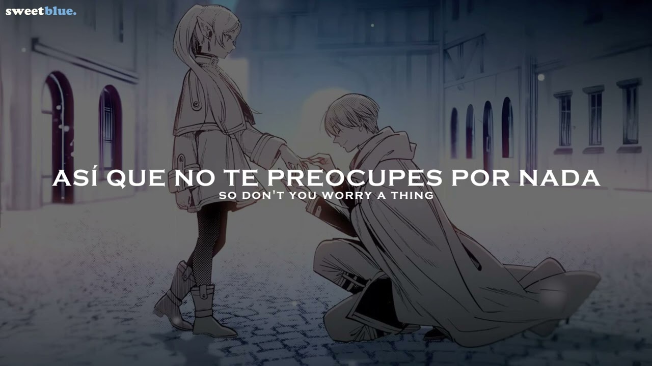 yung kai - blue (sub. espa&ntilde;ol + lyrics)