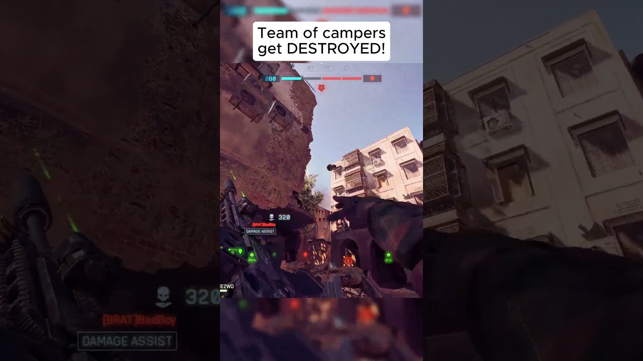 Battlefield 6 | Frag Out