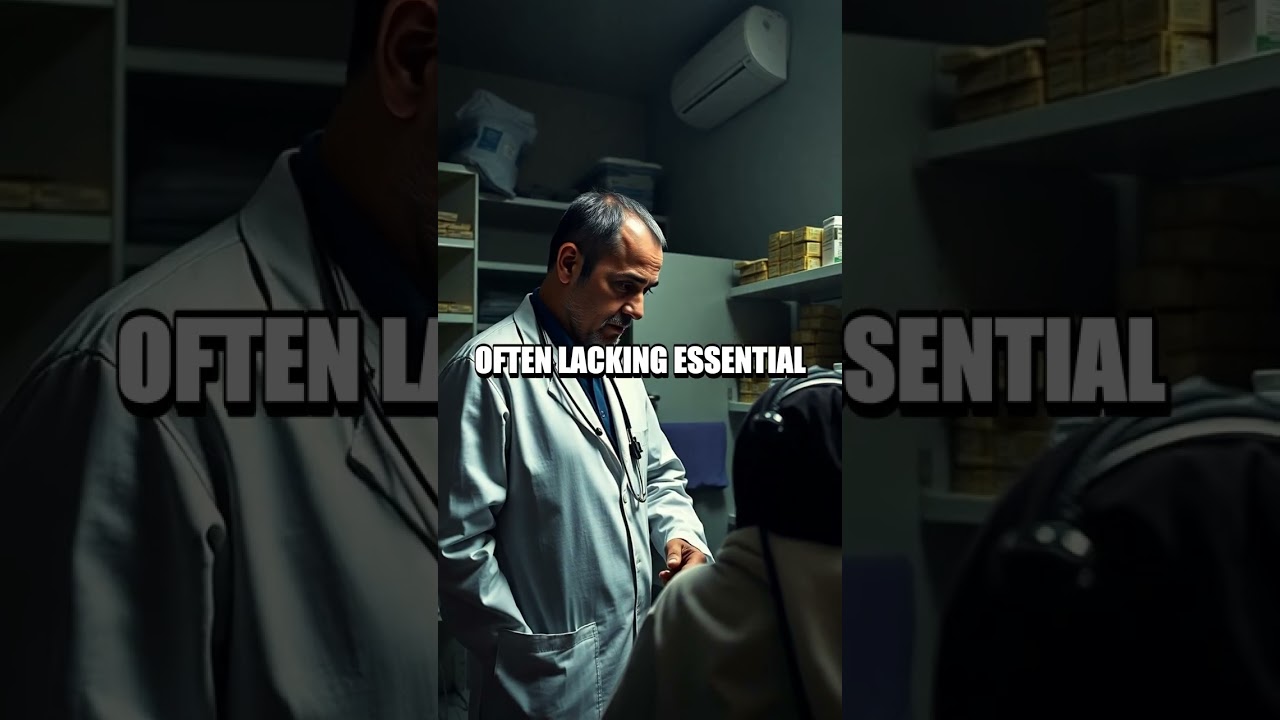 The Humanitarian Crisis in Gaza: Access to Medical Care