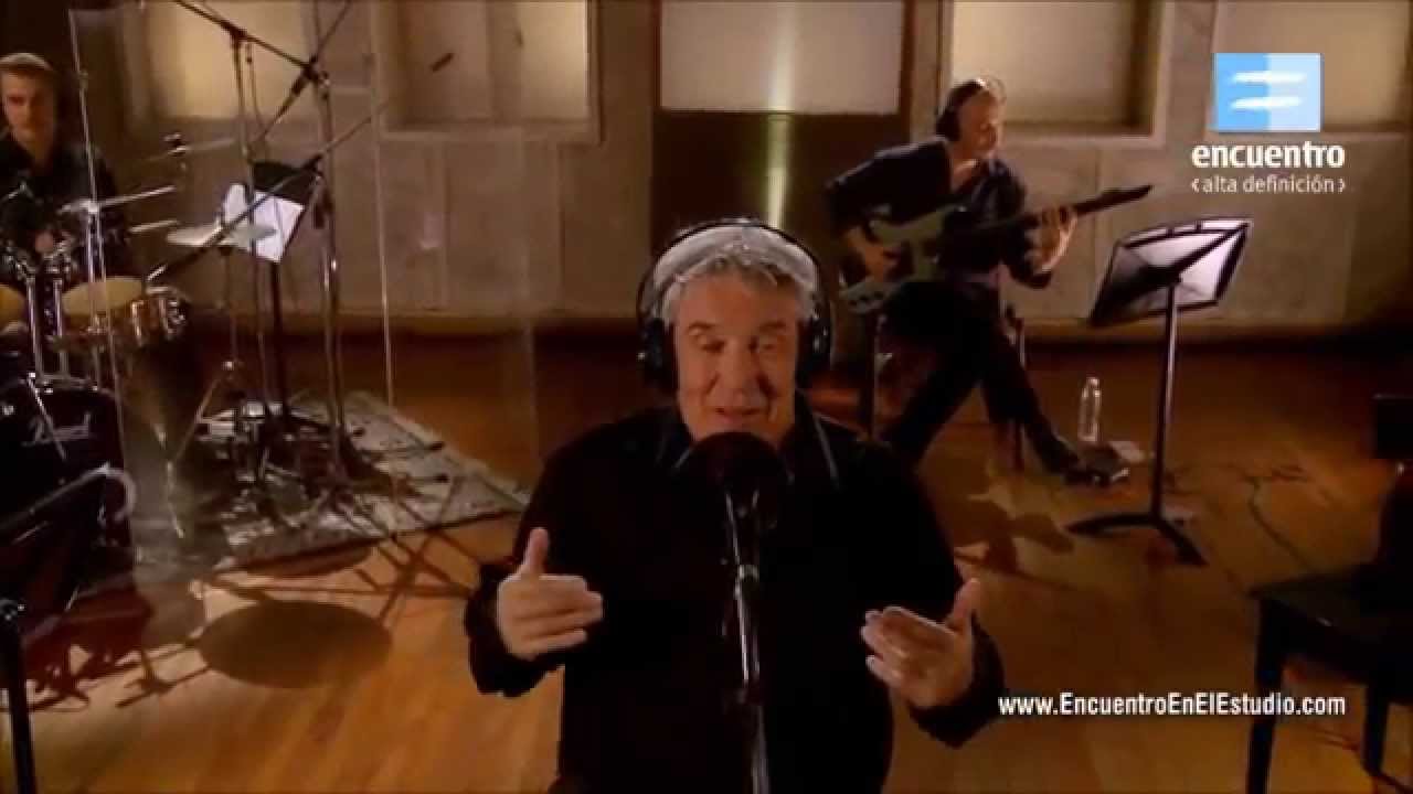 Chico Novarro Cuenta Conmigo Encuentro en el estudio