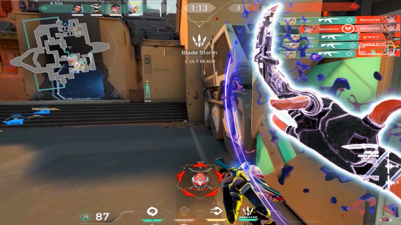 Timeless ⏳ (valorant montage)