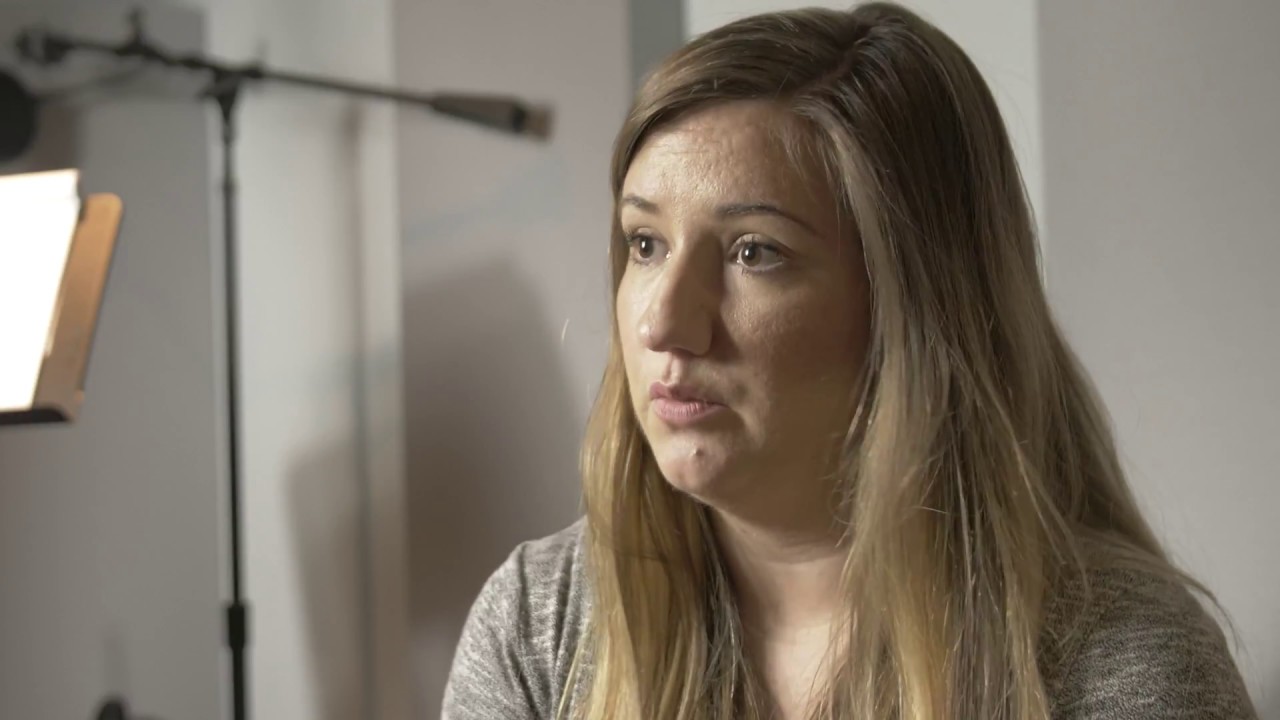 Our Passion is Our Strength: Andrea McQuitty