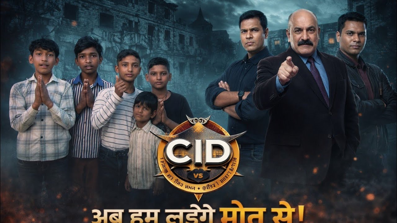 Desi CID 😄😇 लास्ट तक देखना  मजा आएगा देसी cid 😃🤔