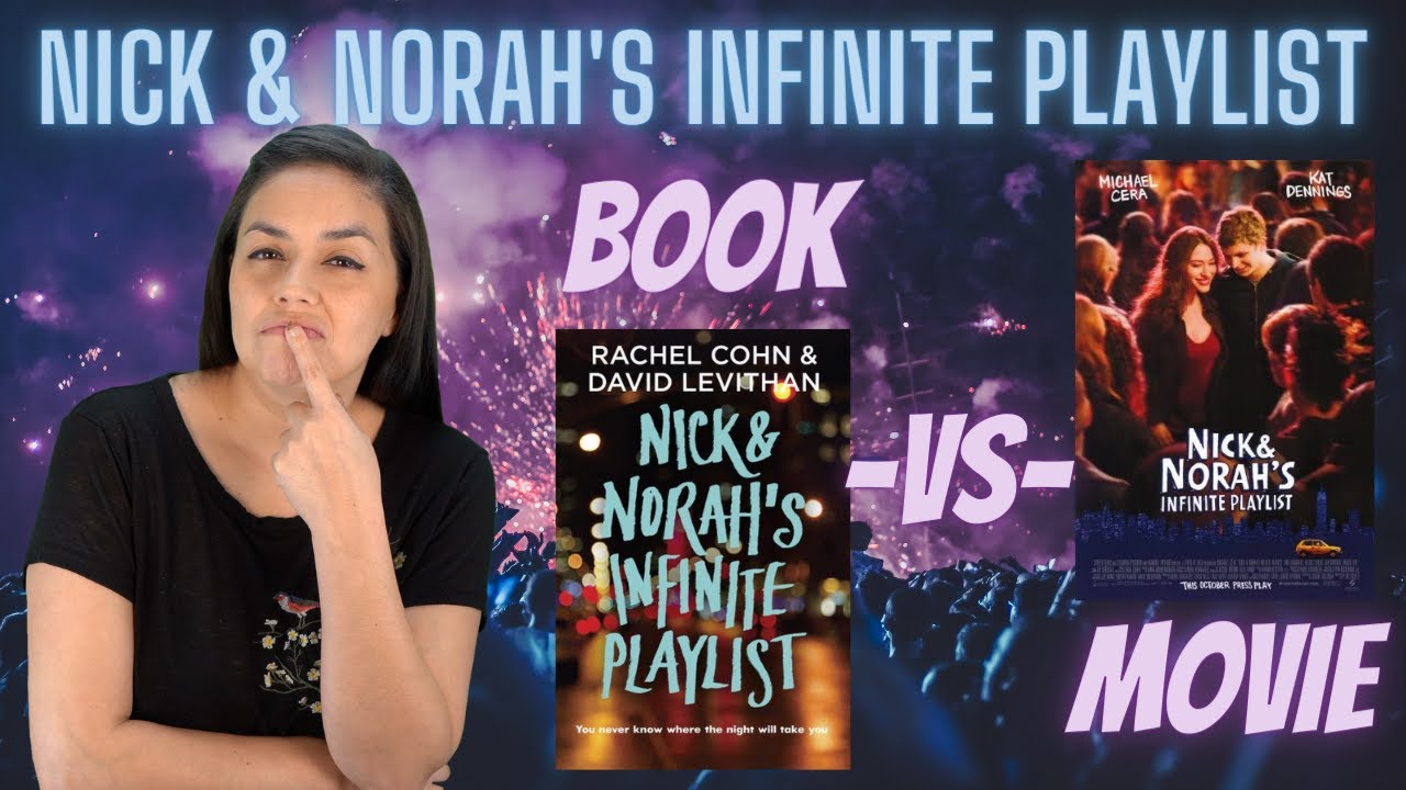 Nick & Norah's Infinite Playlist | MAJOR CHANGES in the Movie | Book vs Movie