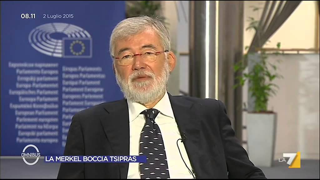 Crisi Grecia, Cofferati: Non accettabile ingerenza della Germania
