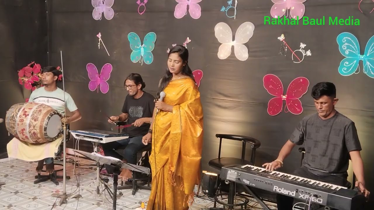 ফুল বিছানায় সুইলেও ঘুম💘 Fool Bichhanai Soile o Ghom💘 বাউলা সুমি 💘