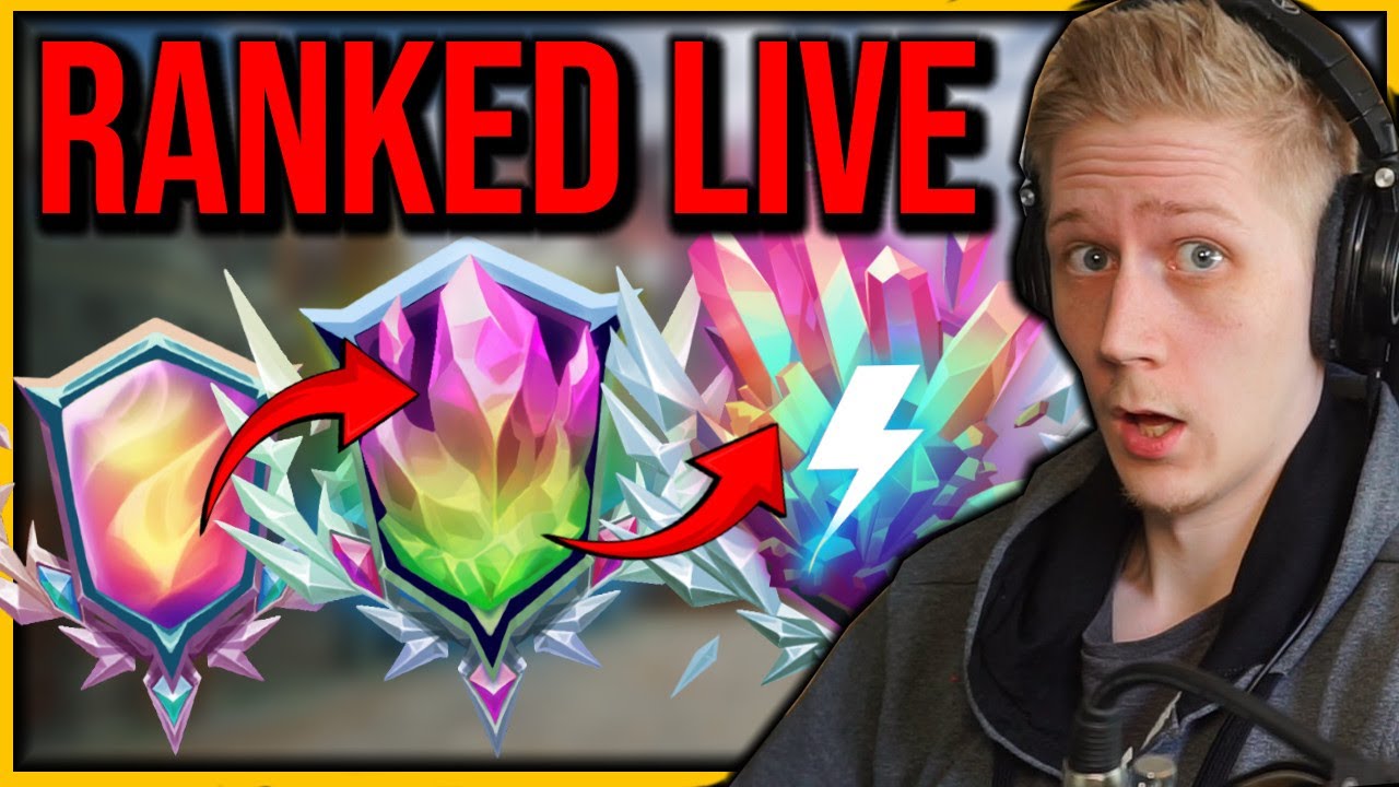 [LIVE] SMITE 2 RANKED GRIND!