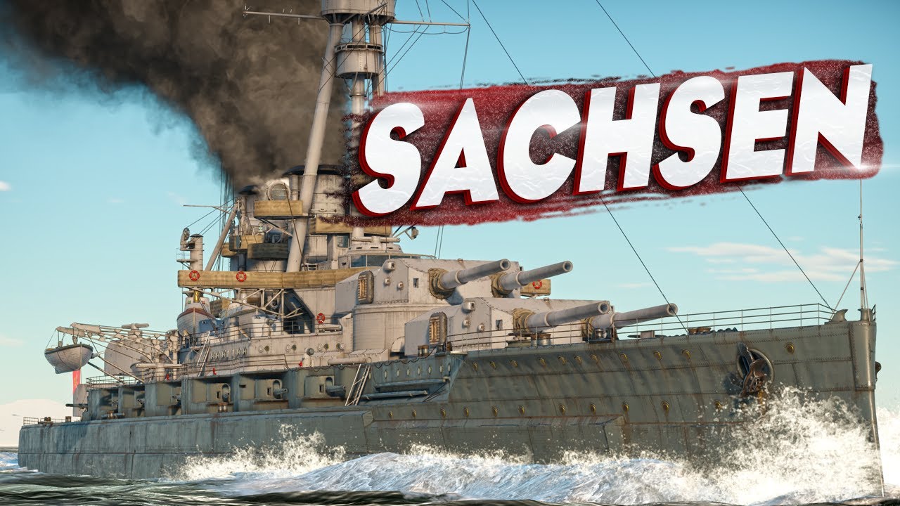 Ты кто такой, чтоб это сделать? (с)🔥SMS SACHSEN в WAR THUNDER⚓