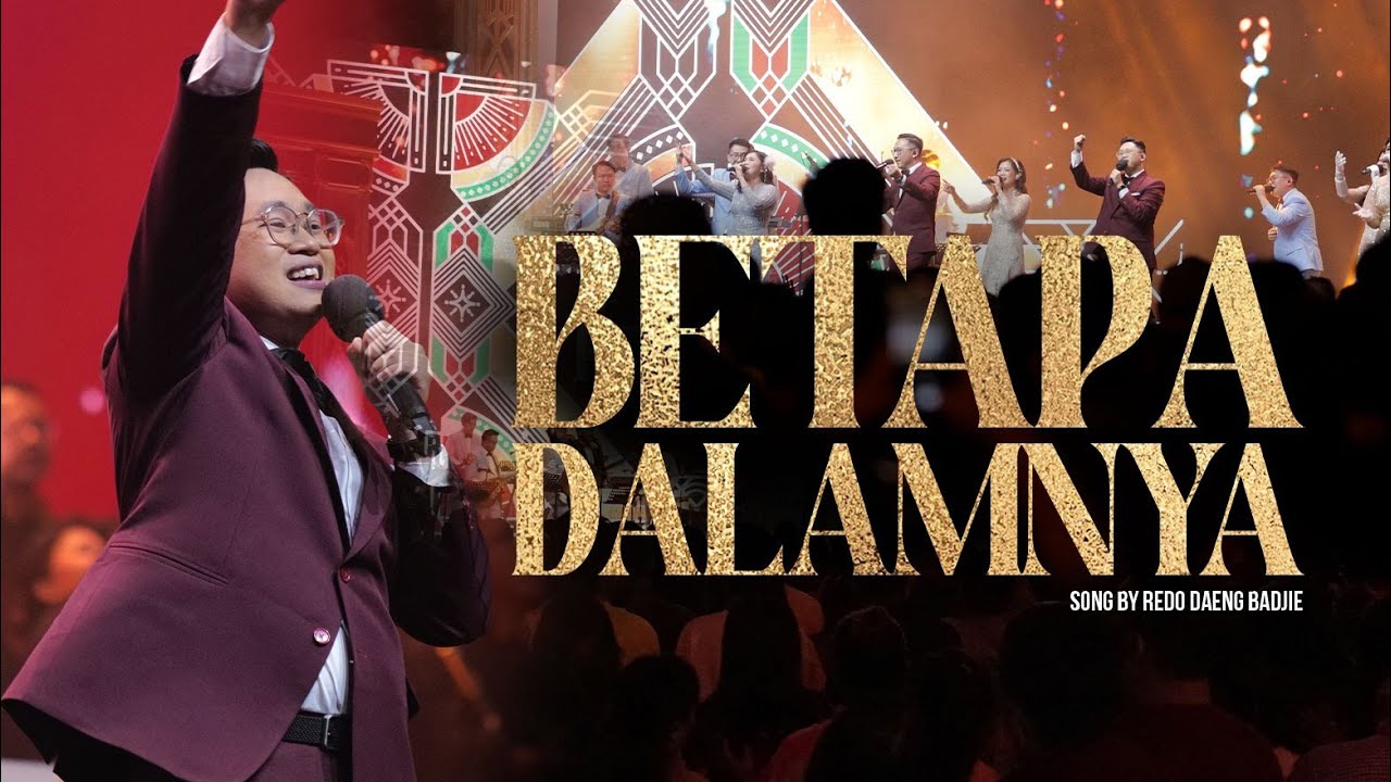 BETAPA DALAMNYA - GMS JAKARTA JAWA BARAT BANTEN | JESUS IS THE ANSWER (2023)