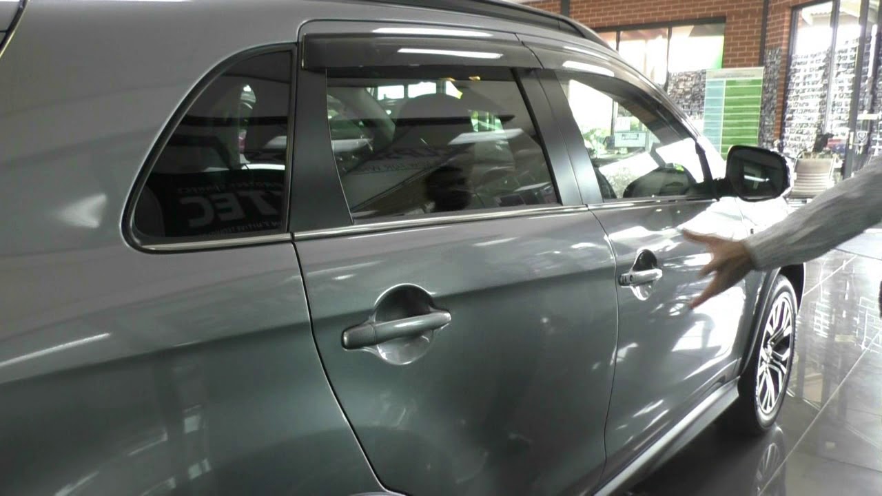 2019 MY19 ASX LS  Walk Around Video