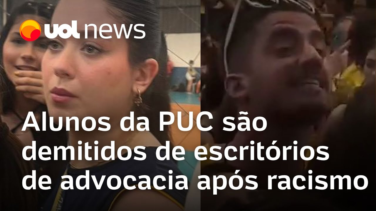 Alunos da PUC são demitidos de escritórios de advocacia após racismo e ofensa a cotistas da USP