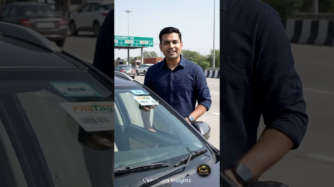 FASTag ₹3,000 Plan Explained in 30 Seconds