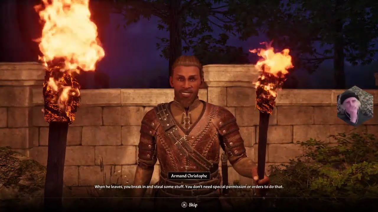 ES Oblivion Remastered PS5 Pt 63, The Thieves Guild quests.