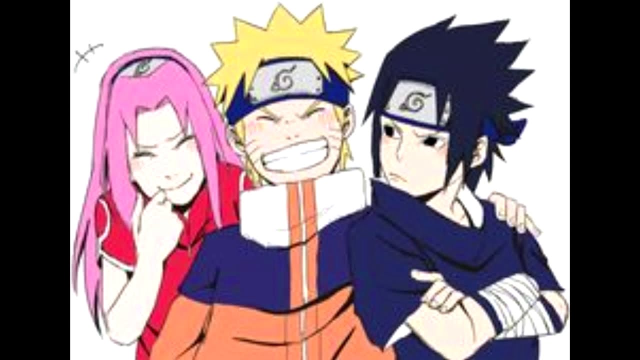 QHPS, naruto no quisiera estar en el equipo 7 cap 2