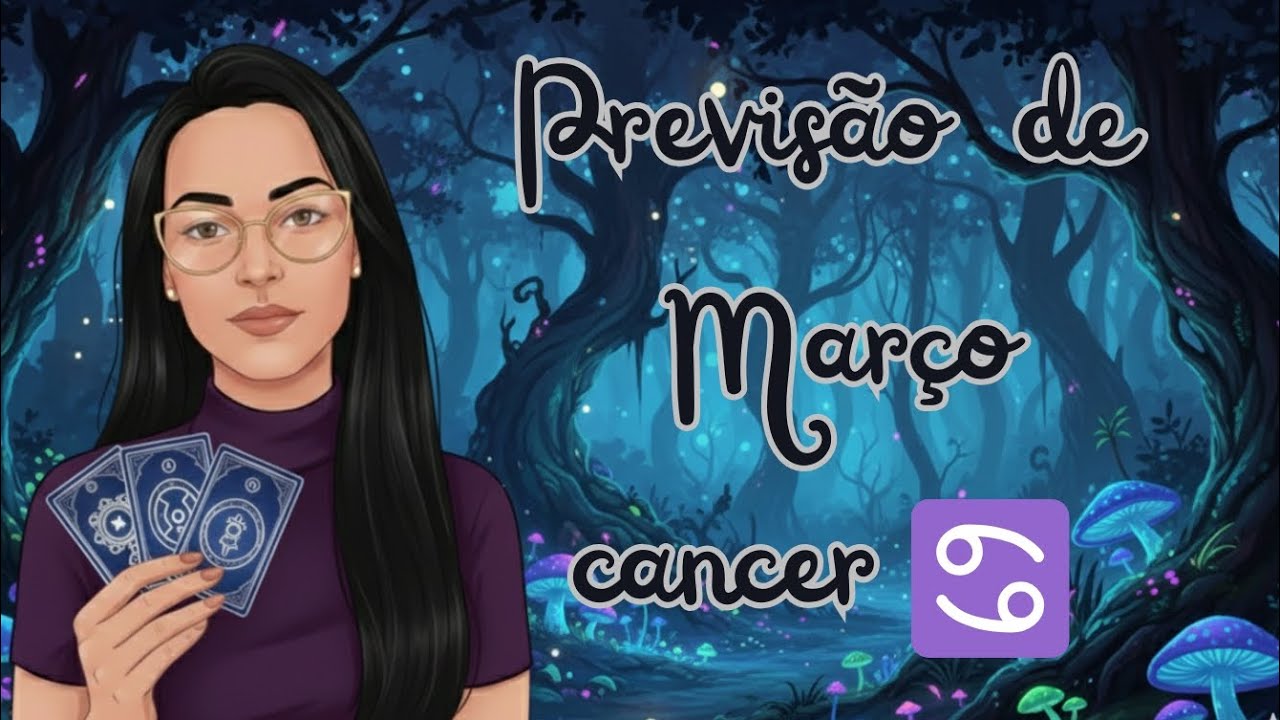 Mensagem signo de câncer ♋ mês de março #cancer #zodiac 