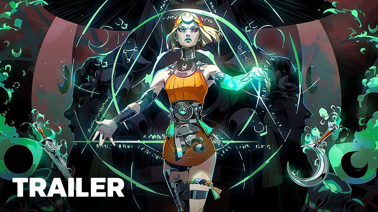Hades 2 Reveal Trailer | The Game Awards 2022