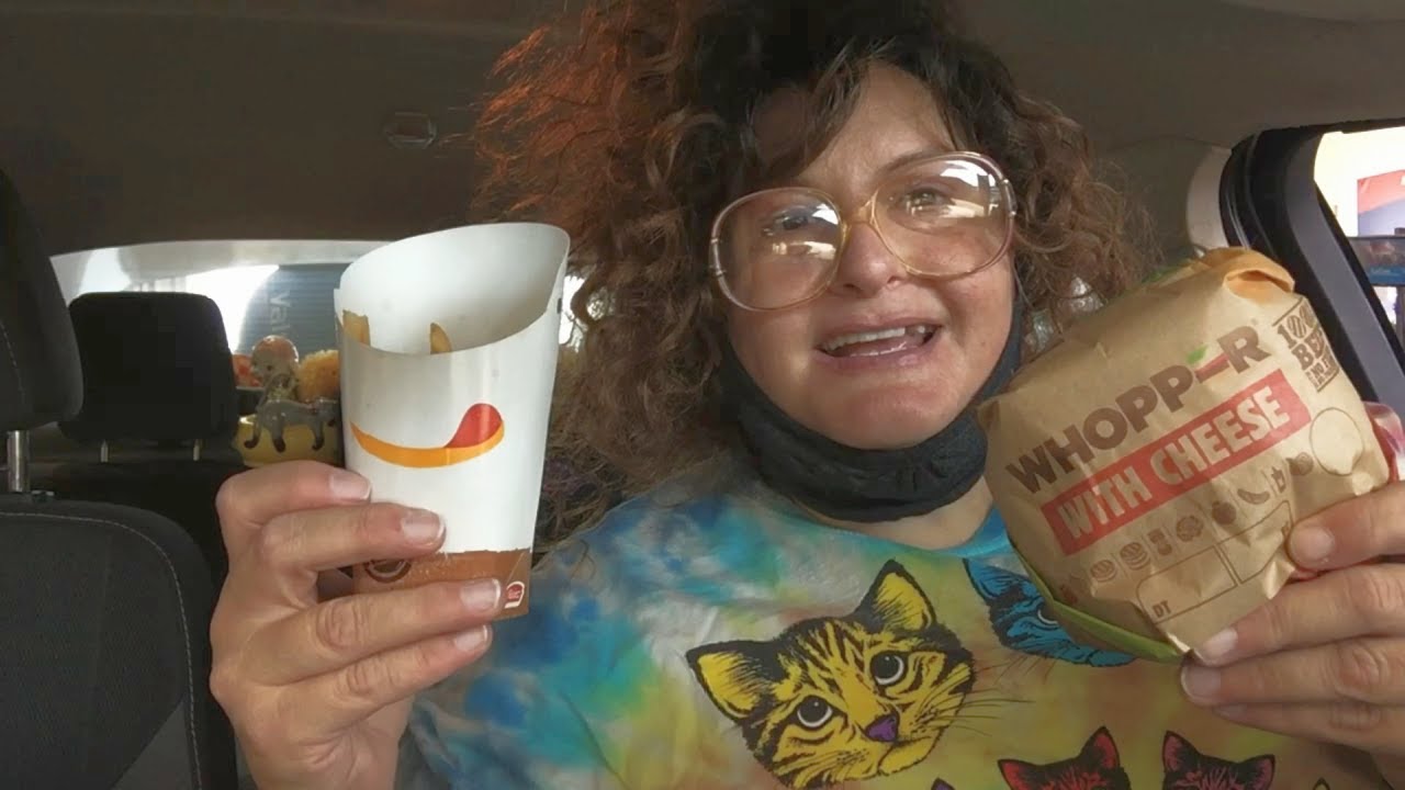 Crystal's Surprise Mukbang Experience