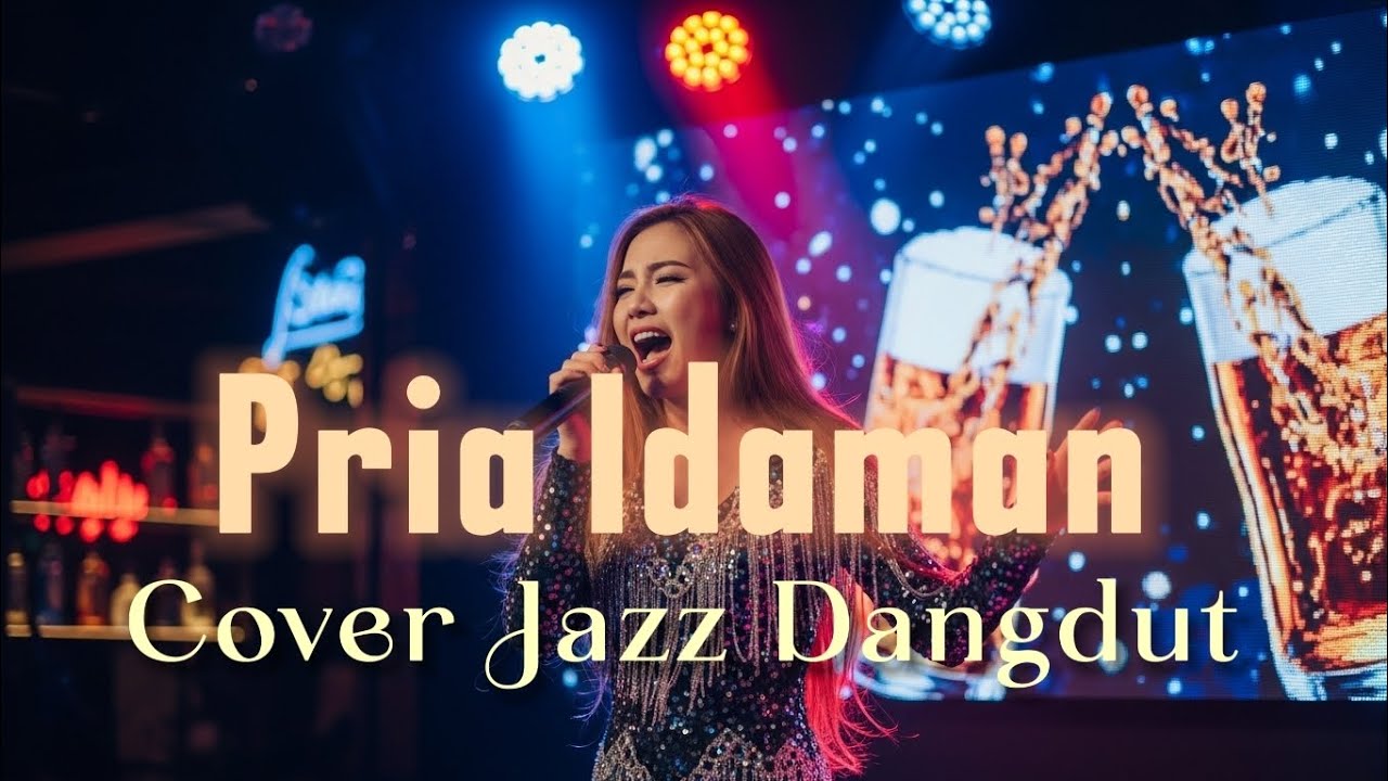 PRIA IDAMAN - Rita Sugiarto (Jazz Dangdut) | [Ruang Irama ]
