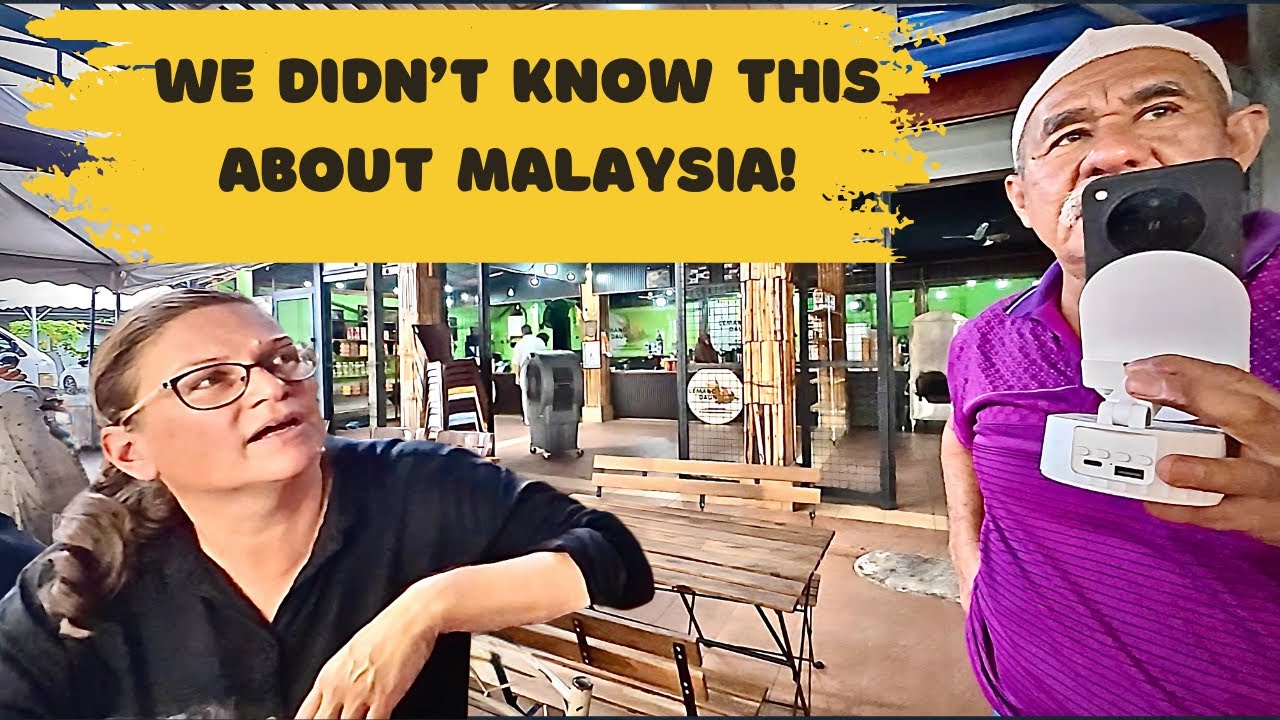 Australian Family Travels the World: Ep5 Cameron Highlands to Kuala Lumpur #overlanding #malaysia