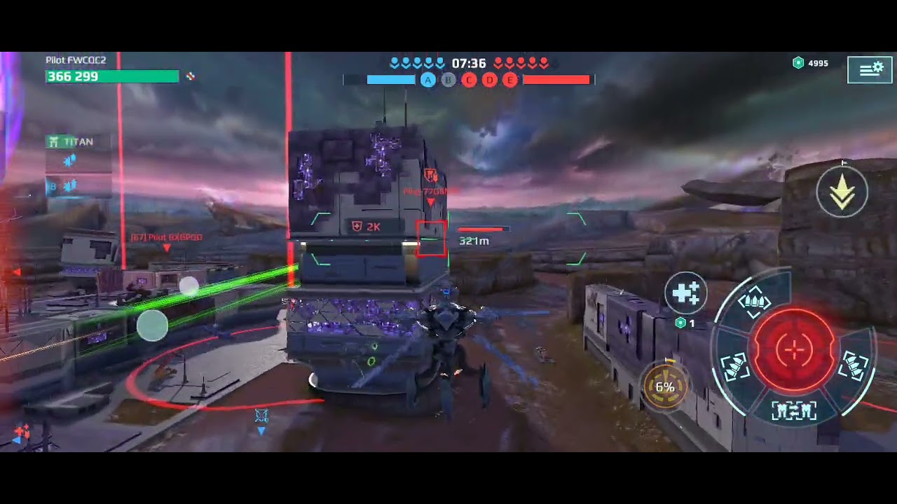 Play wr