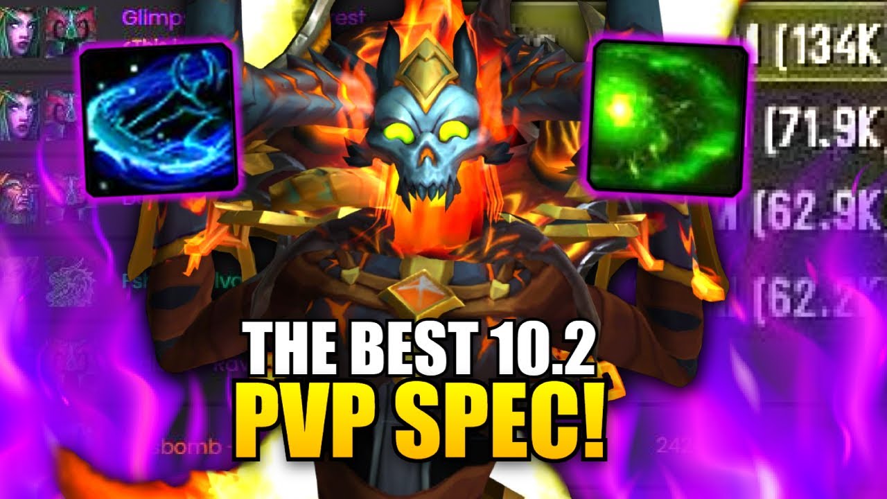 The Most BROKEN Spec In 10.2 PvP! (META BREAKER)