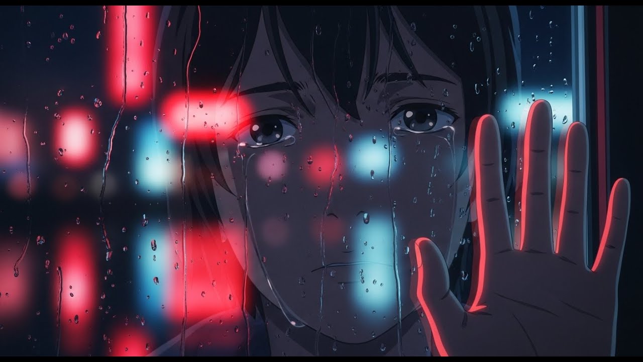 It's okay to cry | lofi music for when you need to let it out | 8 Hours