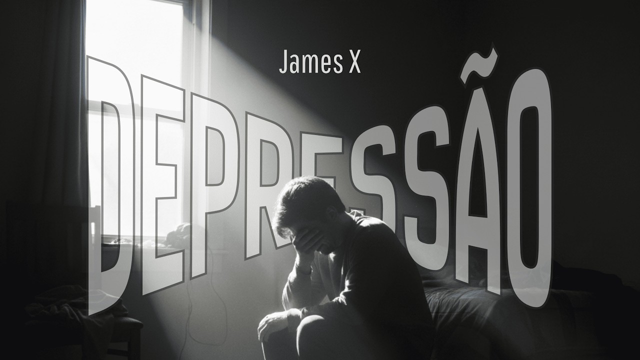 DEPRESSÃO | JAMES X | RAP CRISTÃO