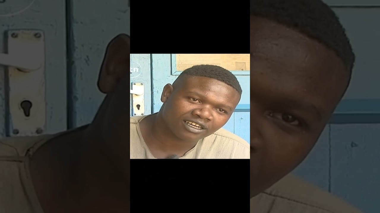 Watch Africa's most heartless killer explain how human flesh tastes like.