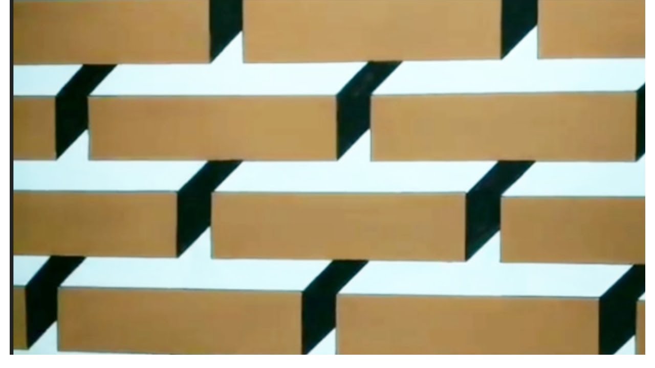 New 3D Design Wall Painting ll Latest 3D Wall Painting