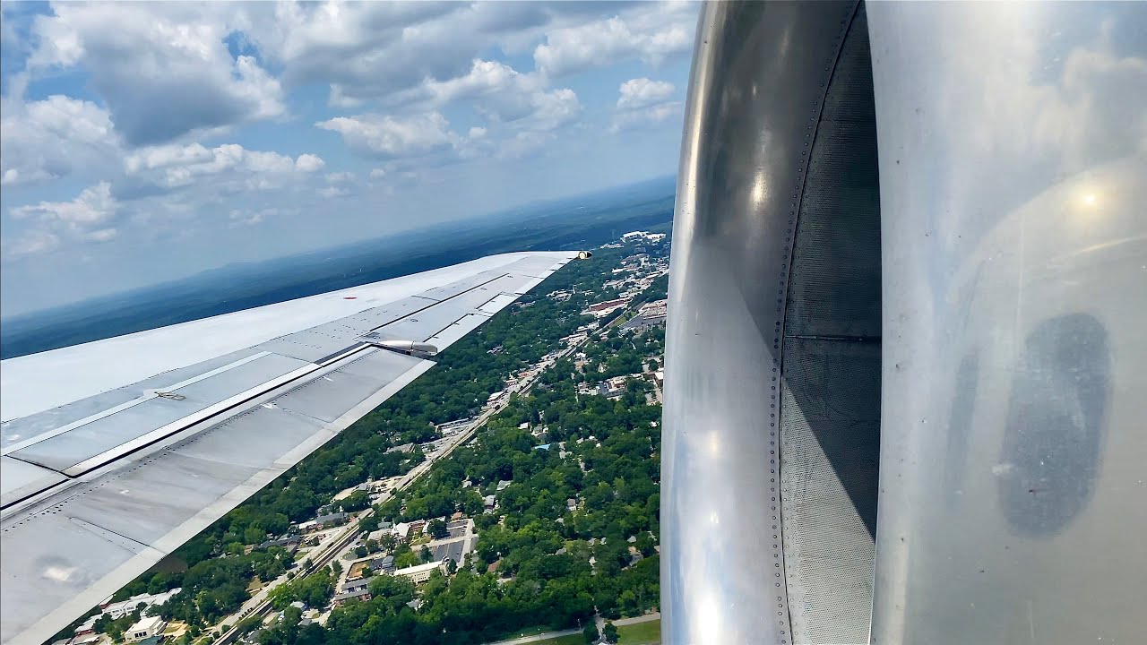 Full Flight – Delta Air Lines – Boeing 717-2BD – ATL-TUL – N946AT – IFS Ep. 303