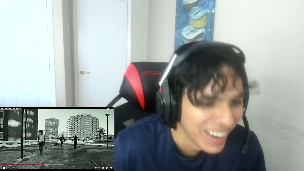 pattt reacts to LE MONDE DAHO - LOUP