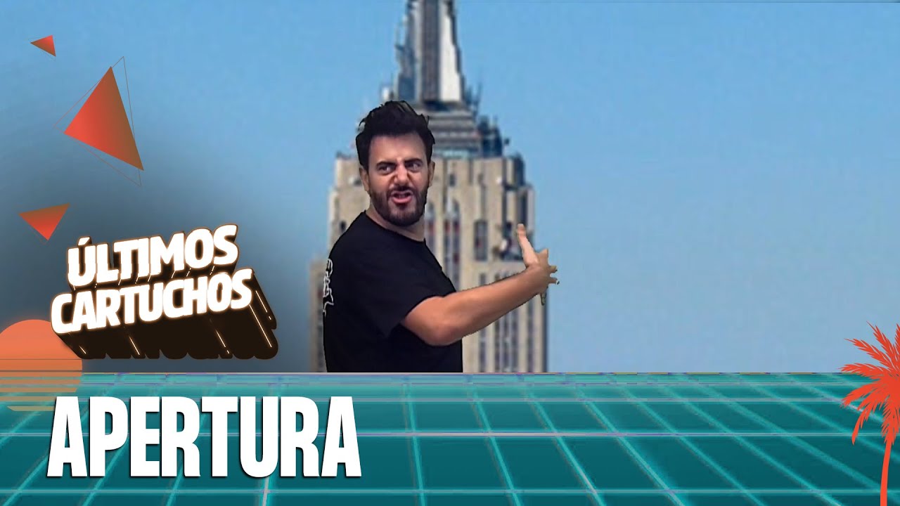 ¡PROBAMOS TODO EN LA APERTURA Y LLEGÓ KING GONG!