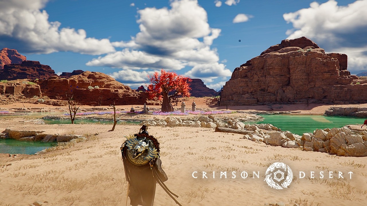This Game World is MASSIVE and Beautiful | Crimson Desert 4K Cinematic Graphics