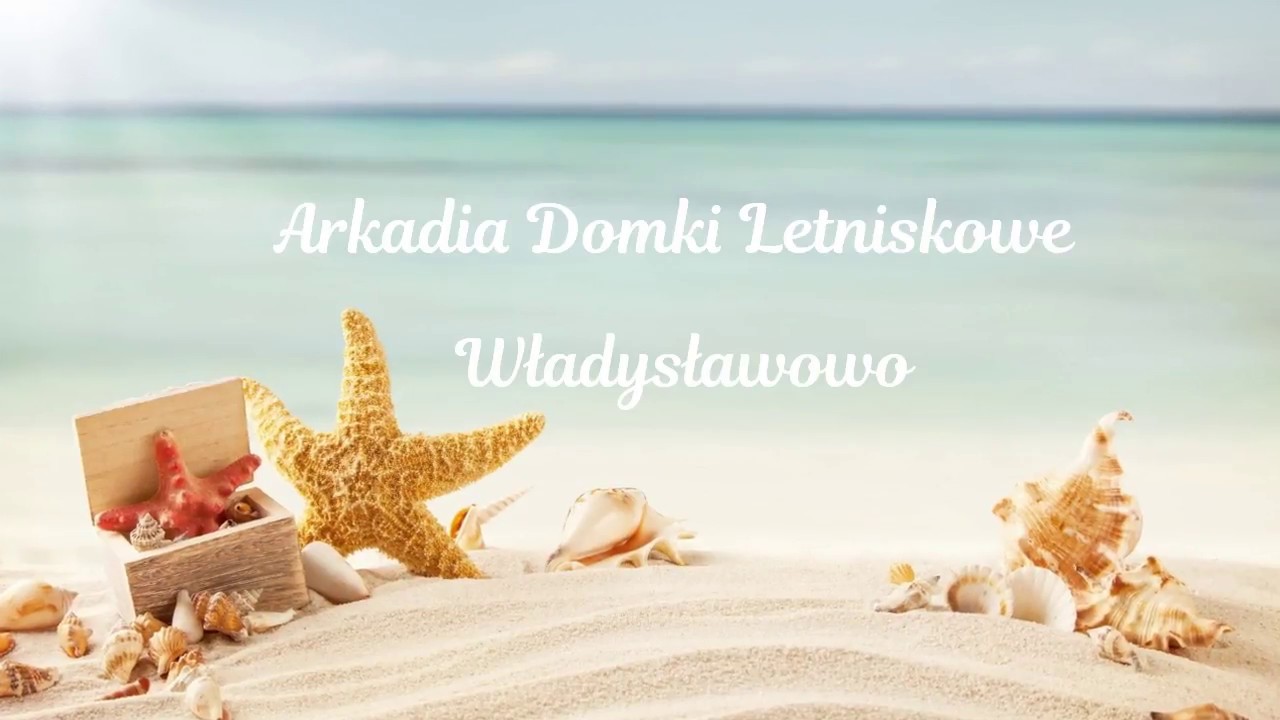 Arkadia Domki Letniskowe Władysławowo