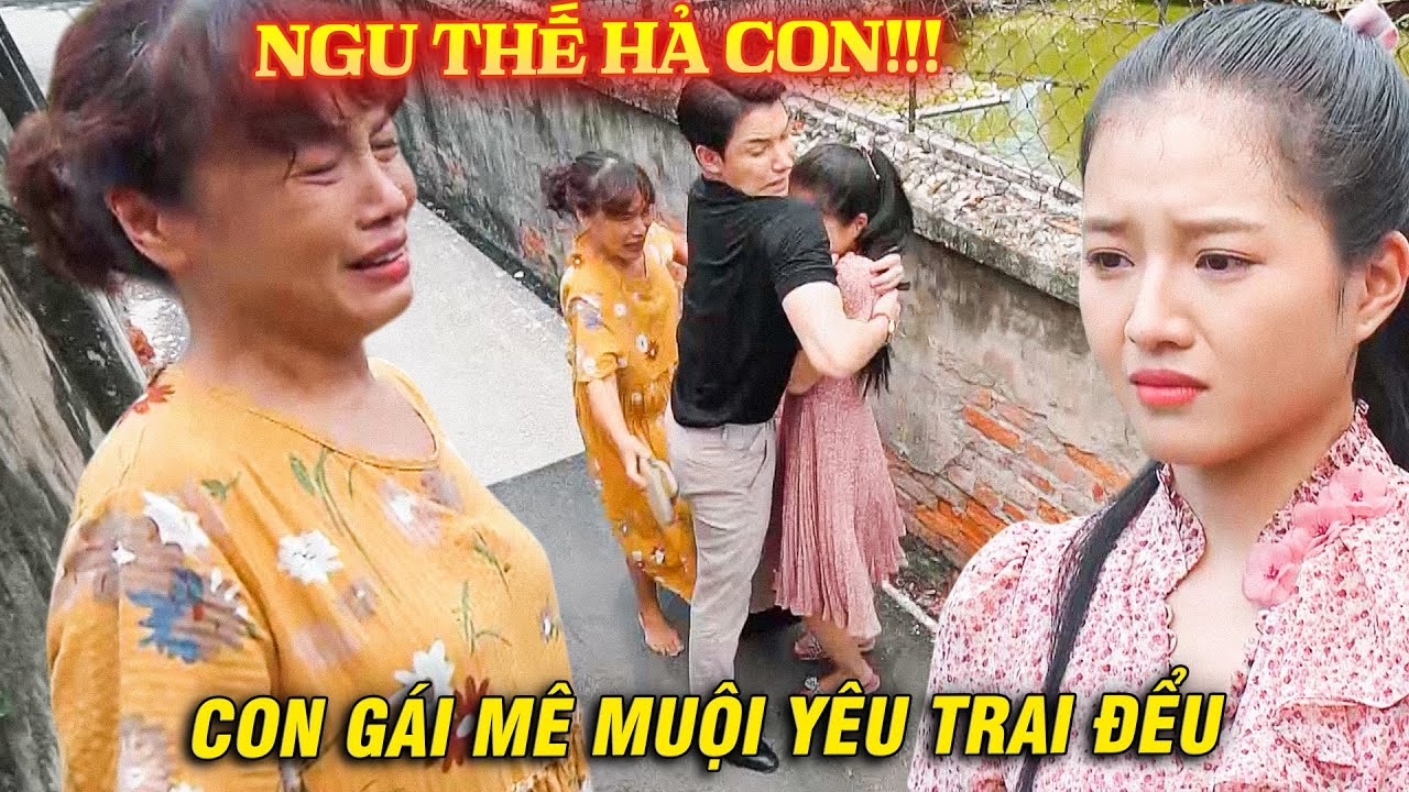 Mẹ TỨC ĐỎ MẶT khi con g&aacute;i M&Ecirc; MUỘI kẻ SỞ KHANH | Hương Vị T&igrave;nh Th&acirc;n 2 | VFC OFFICIAL