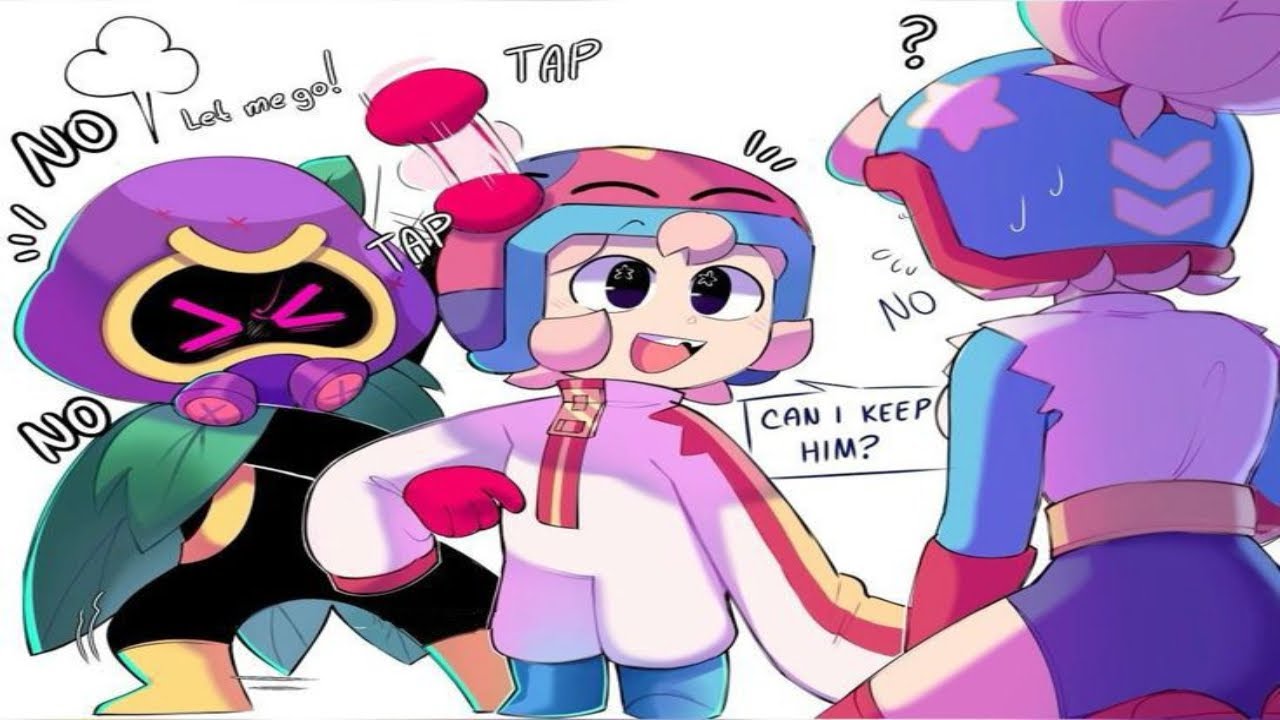 BEST MEMES IN BRAWL STARS 🗣️🔥🔥 #4