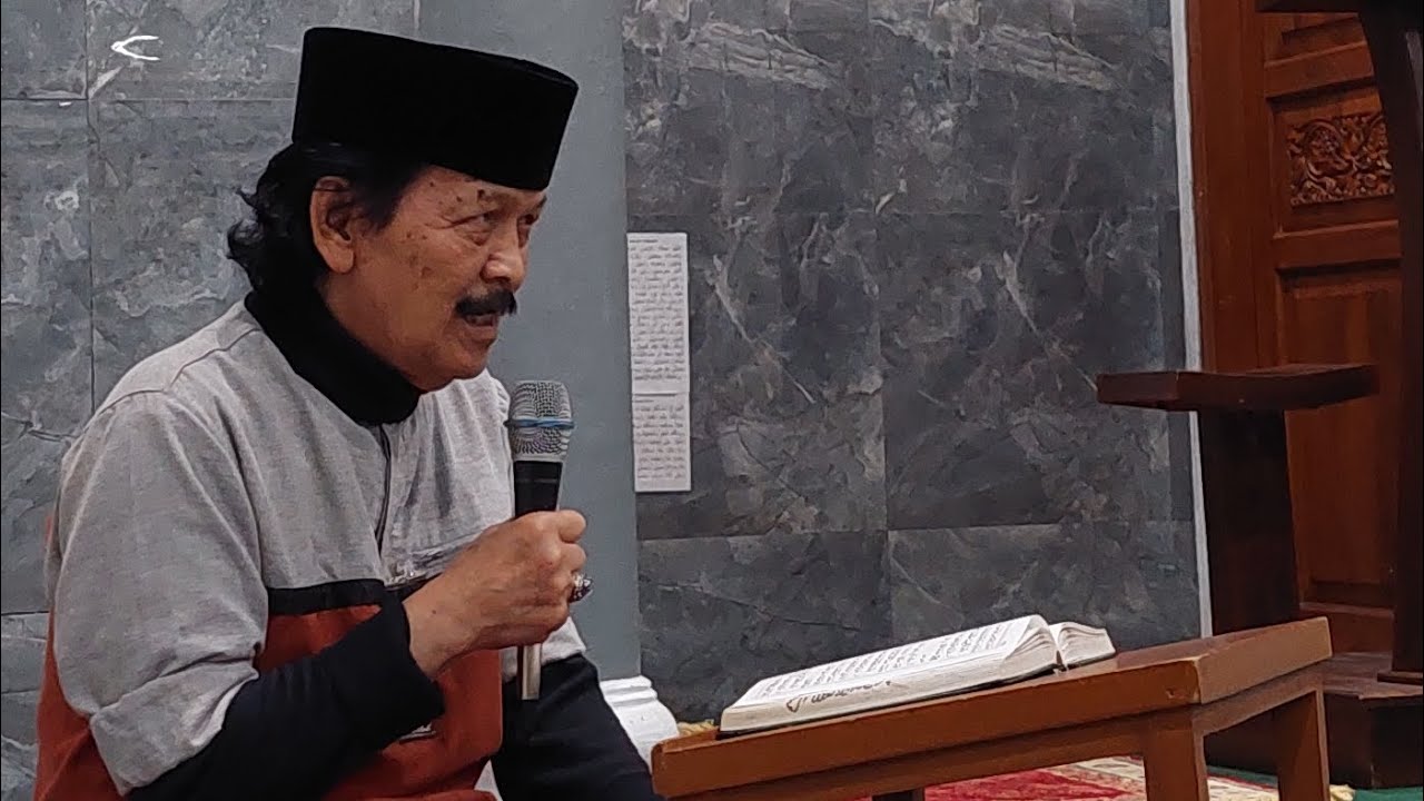 Riyadhus Sholihin Bab. 100! ~Drs. Ayip Sulthonuddin M.Si~ #ibnuhajaralasqalany