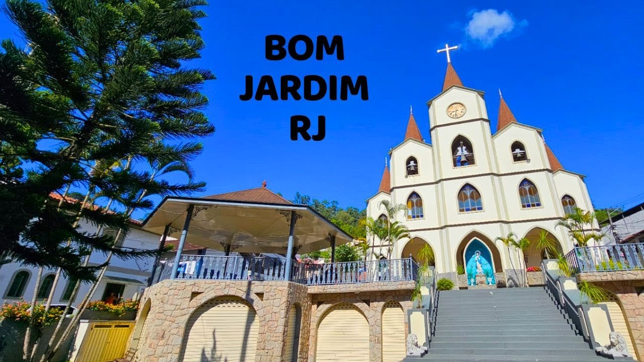 Bom Jardim RJ - Passeio da Rota 408 pelo Estado do Rio de Janeiro - 14° Temp - Ep 33