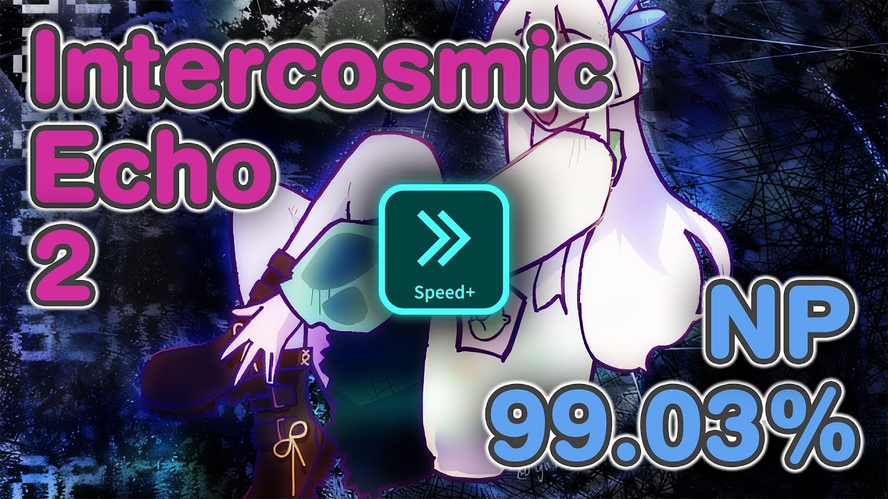 [ ROBLOX │ Sound Space ] aerokii - Intercosmic Echo 2 + (99.03%, NP)