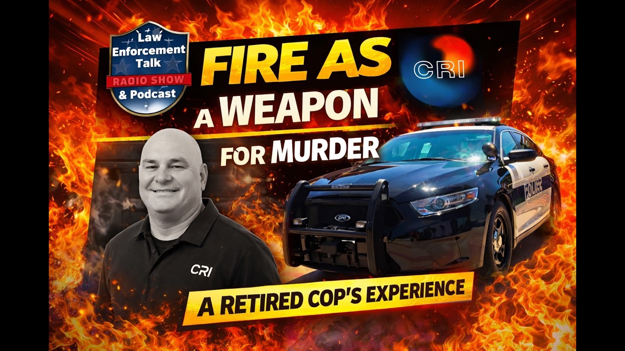 Fire As A Weapon for Murder