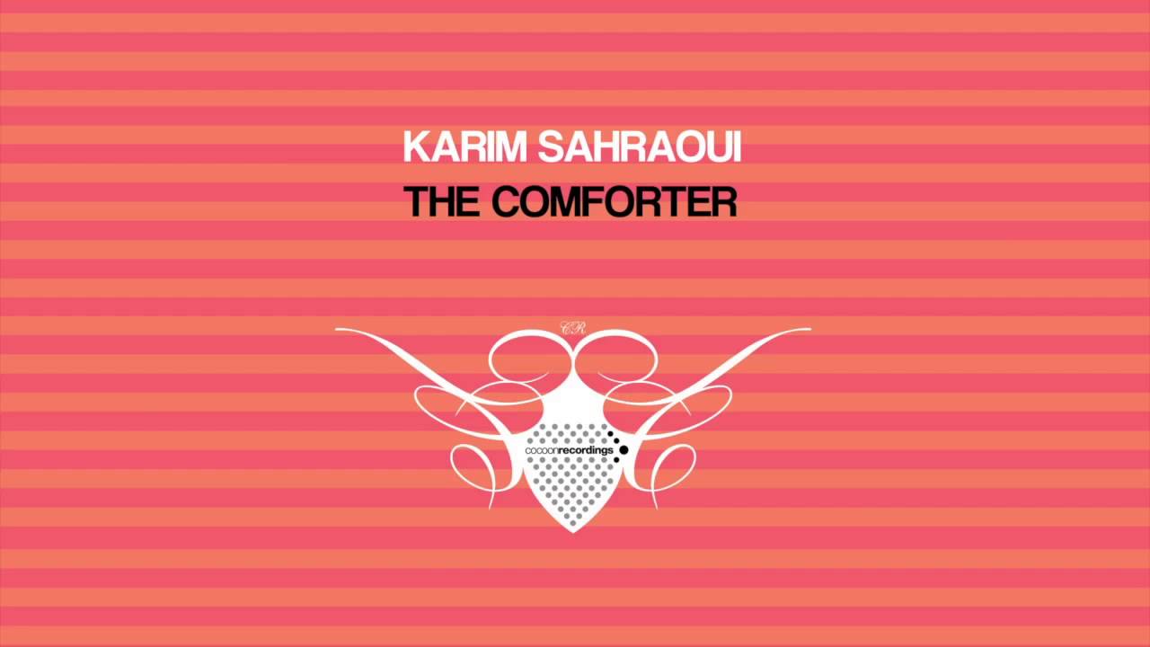 Karim Sahraoui - The Comforter - Cocoon (CORLP038)
